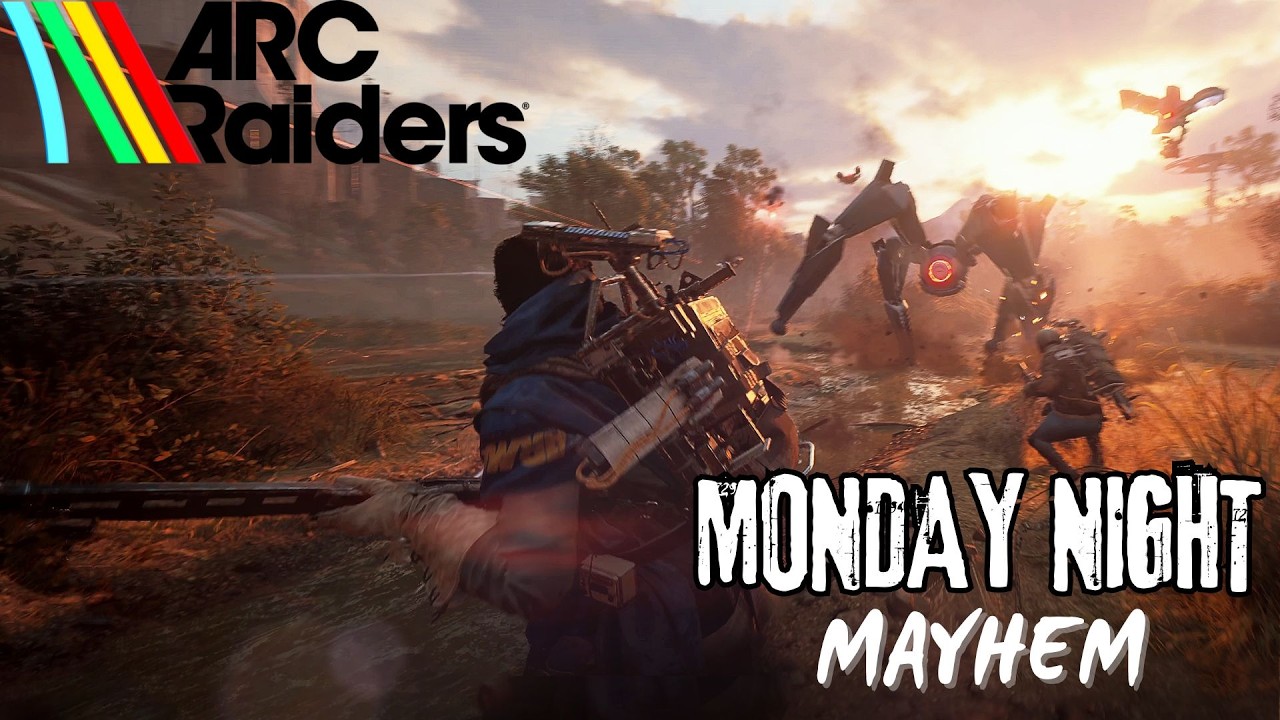 🔴 LIVE - ARC Raiders: Expedition #2 Completed! Let's Grind!! #shorts