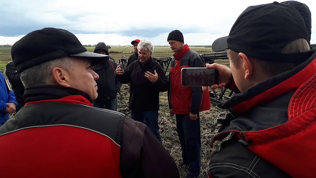Прицепной опрыскиватель Horsch Leeb 4ax