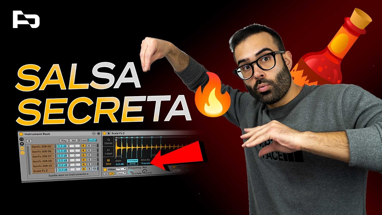 ¿Tus Tracks SUENAN VACIOS? ➡️ Prueba esta TÉCNICA