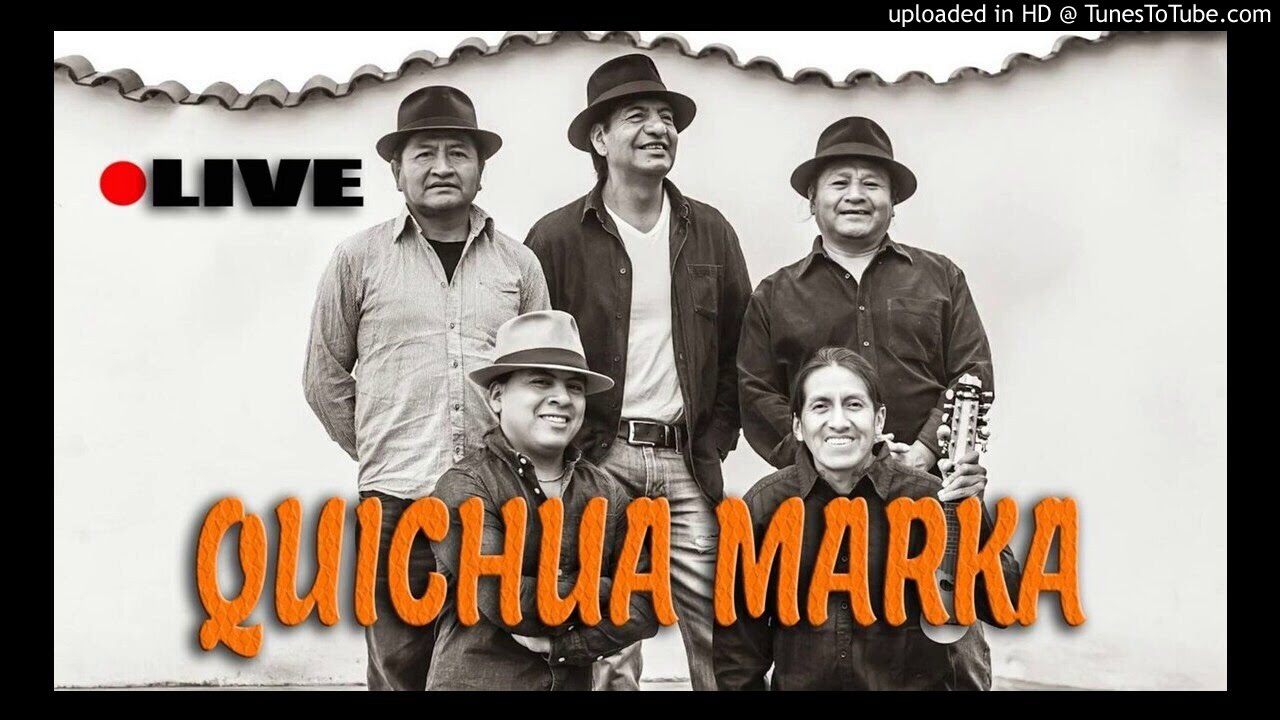 Quichua Marka-MOSAICO ANDINO