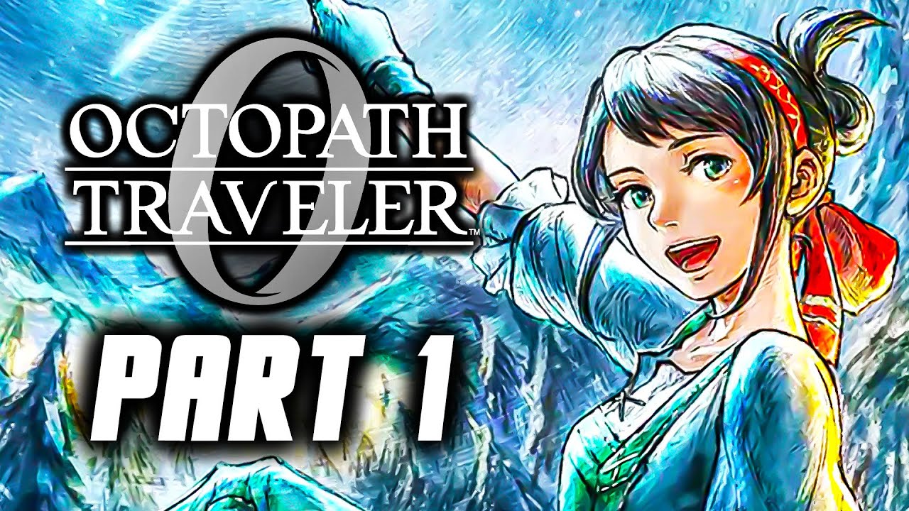 Octopath Traveler 0 - Gameplay Walkthrough Part 1 (PS5 Pro) No Commentary