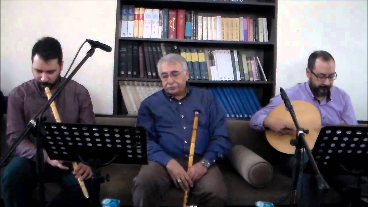 Özçimi Trio ( Klasik Saz Eserleri )