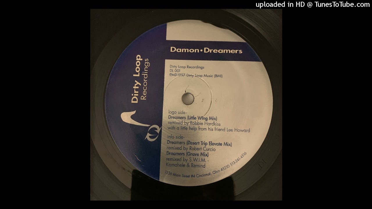 Damon - Dreamers (Grave Mix)