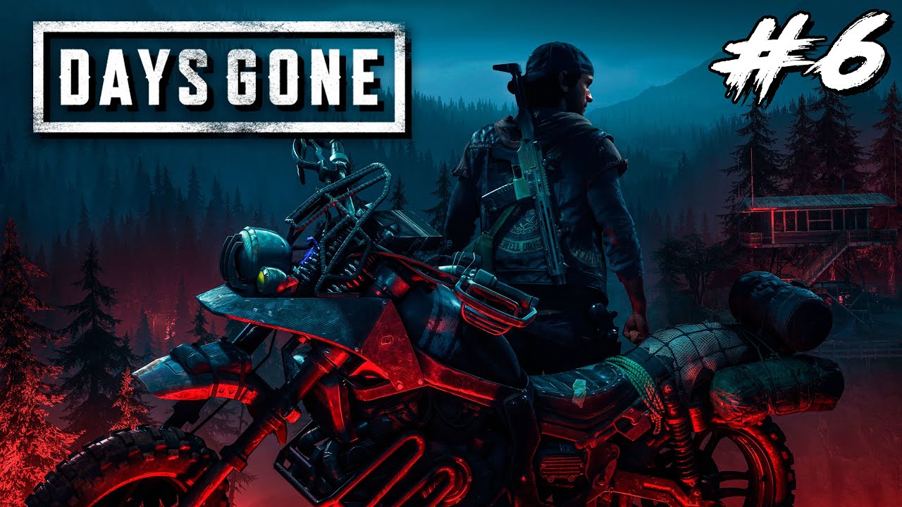 Days Gone ➤ Прохождение - Часть 6