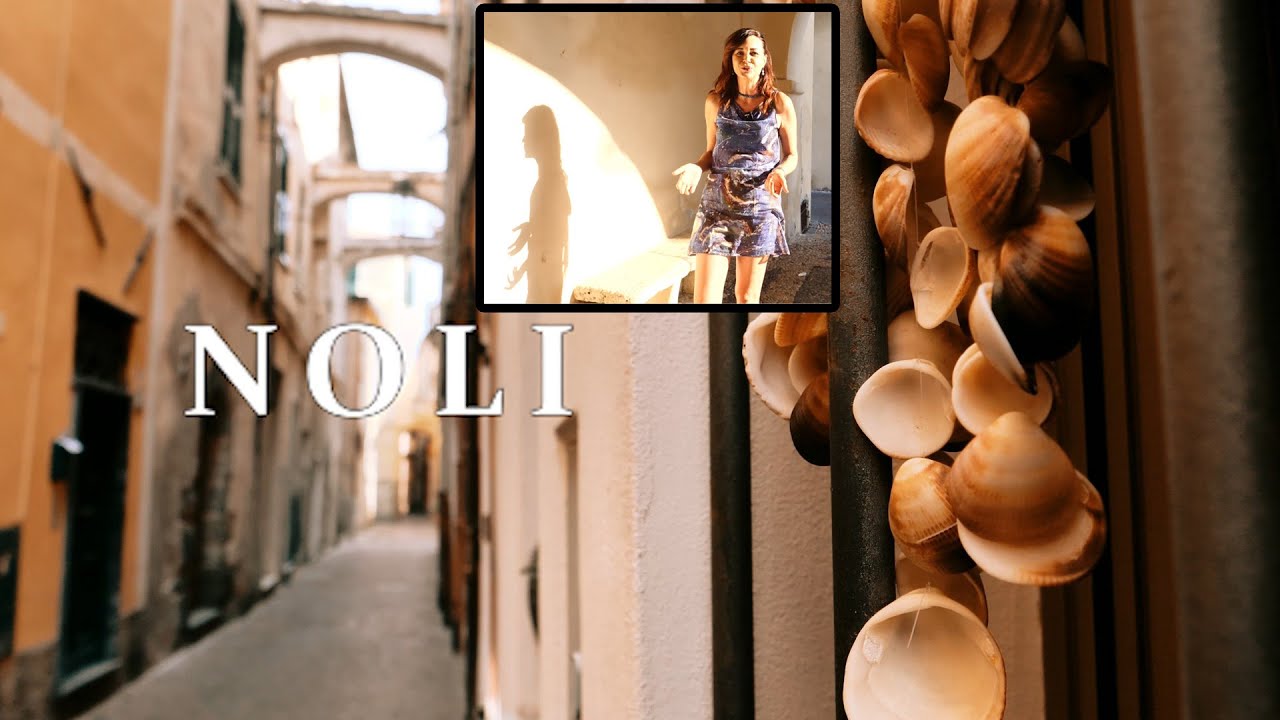 Noli, itinerario nel borgo ligure con le torri e la muraglia