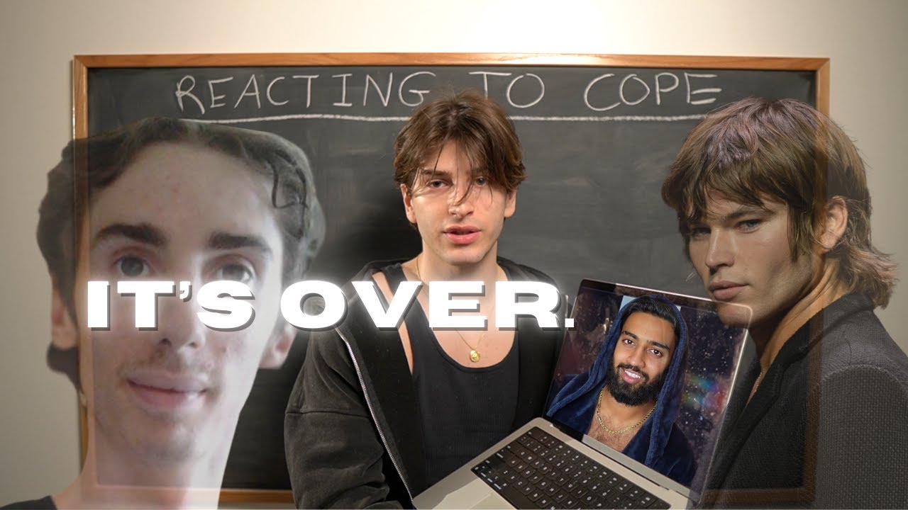 К ШАМИ РЕАКЦИЯ на Ridiculous COPE