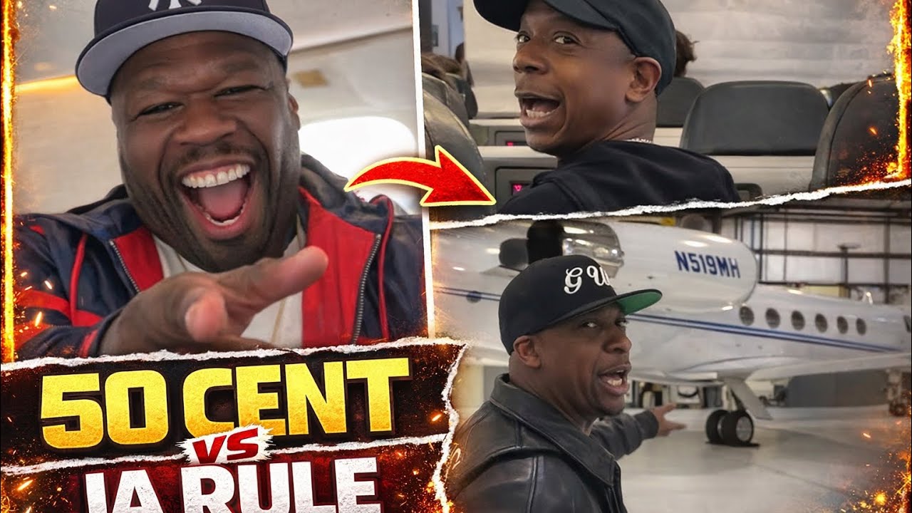 Jarule And Tony Yayo Get Physical Old Beef Ignited 