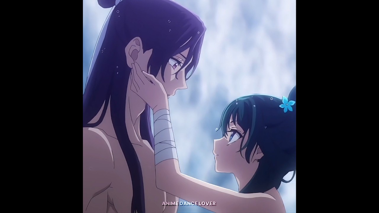 Maomao x Jinshi 🥰 | The Apothecary Diaries Season 2