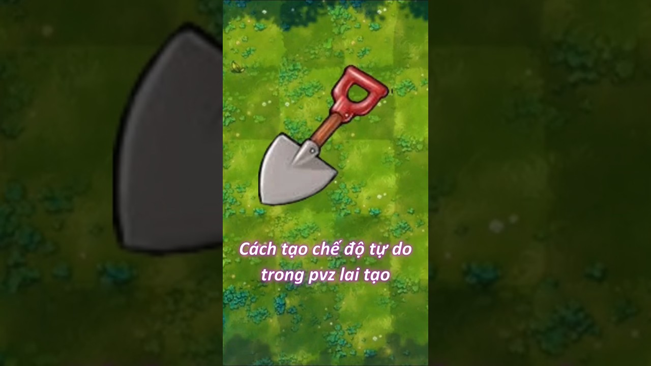 Hướng dẫn vào chế độ CUSTOM MAP trong Pvz lai tạo | Pvz Fusion 2.2
