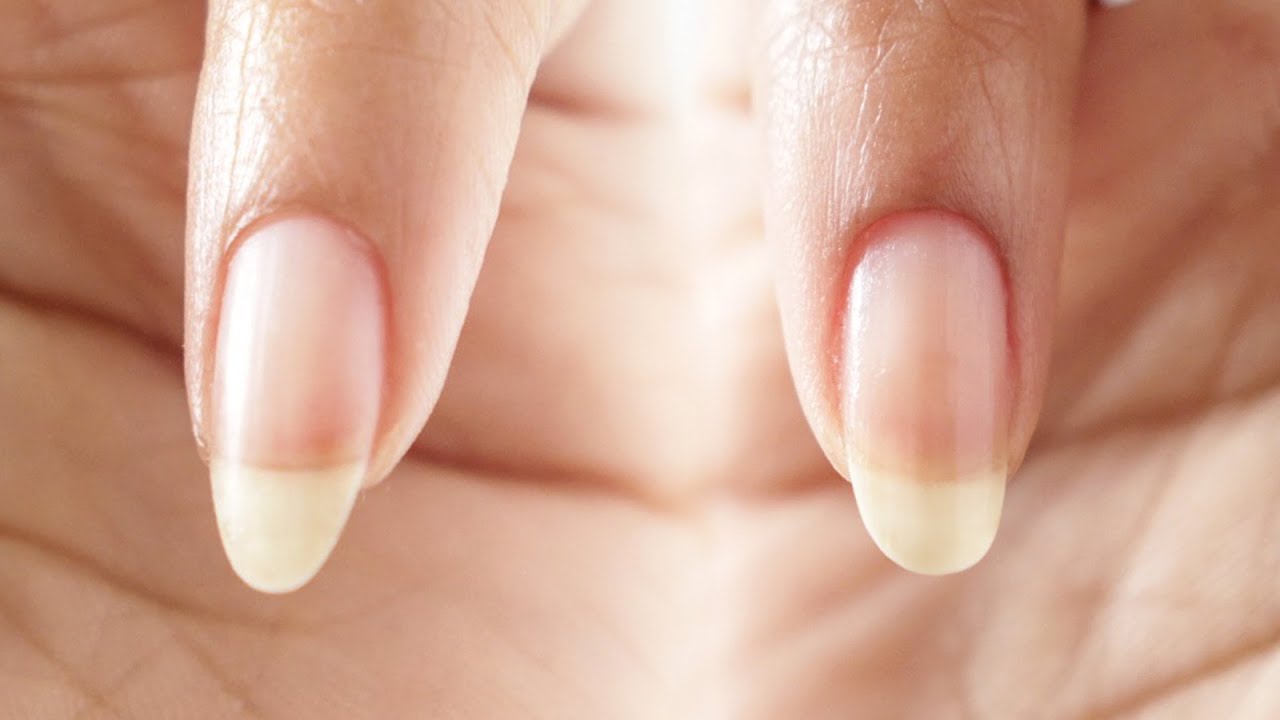ALMOND vs OVAL| NAIL CARE ROUTINE | abetweene