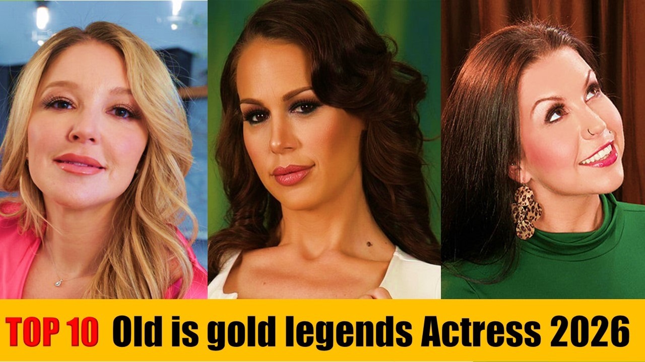 Top 10 old is gold legends 🏆❤ actress in 2026