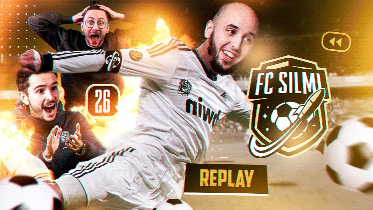 FRAPPE, FRAPPE, FRAPPE ! ► Club Pro FC Silmi #26