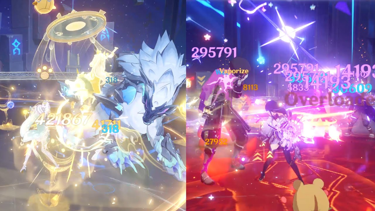 Discount: Zibai 4* Lunar-Crystalize & Raiden 
