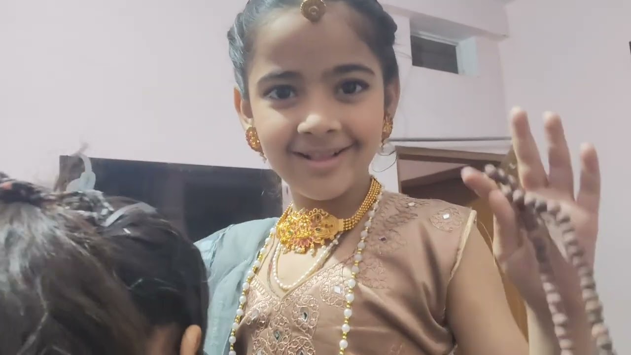  ग्रीवा आज स्कूल में क्या बनी और सब teachers ने उसे देख कर क्या बोला 😍
