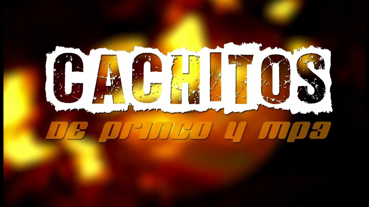 20ANI: Cachitos de Princo y MP3