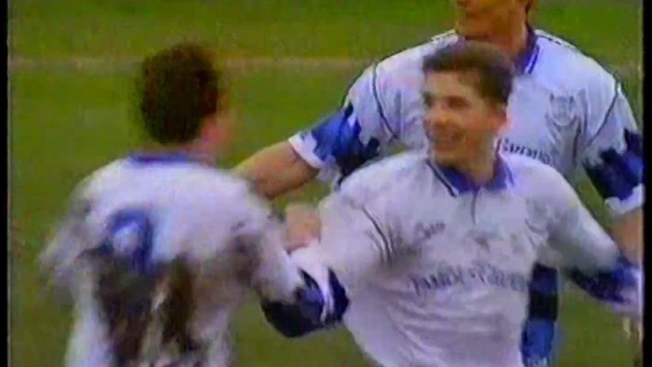 15-02-1992 Caledonian v St Johnstone