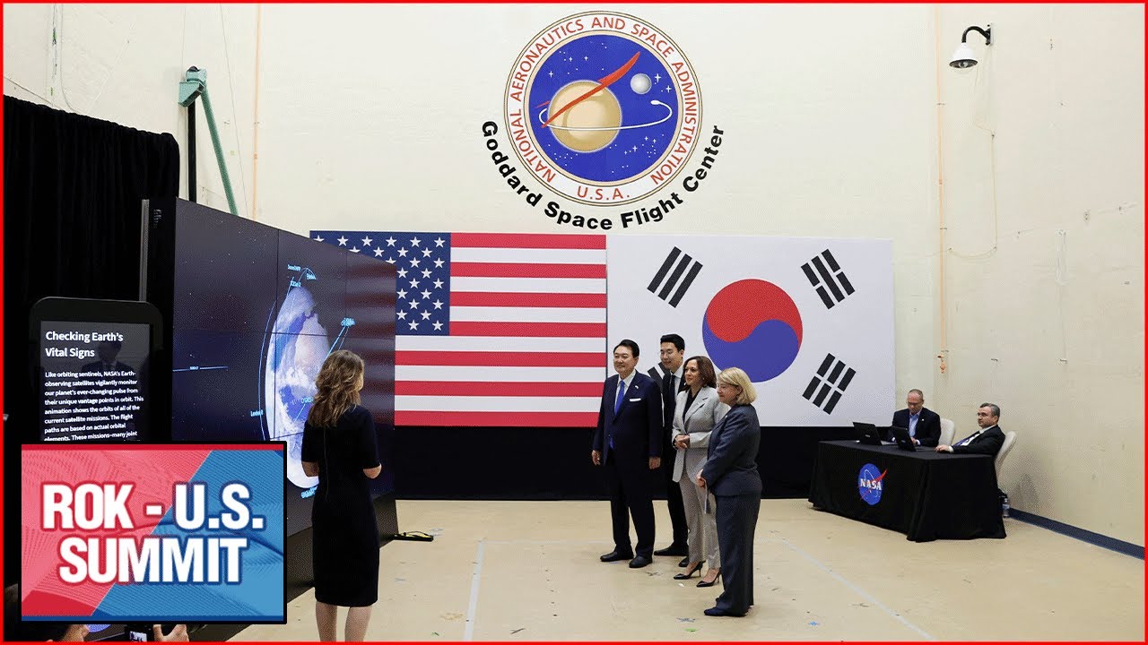 S. Korea and U.S. to further cooperation in cybersecurity and space exploration