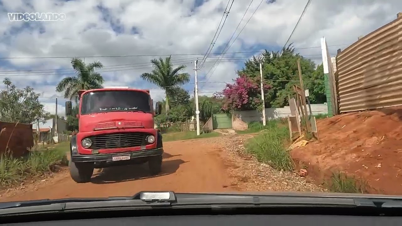 DO BAIRRO BANANAL AO GEORGE OETERER EM IPERÓ