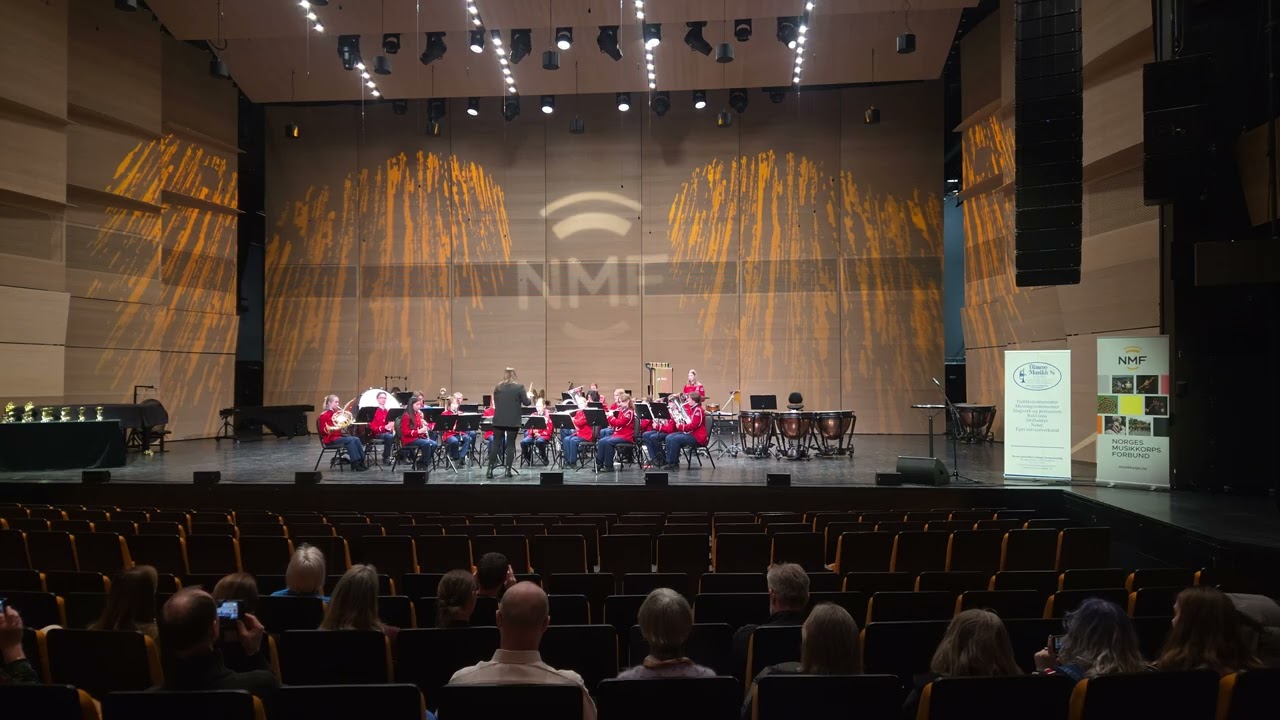 Lade Skoles Musikkorps Trøndersk Mesterskap 2026