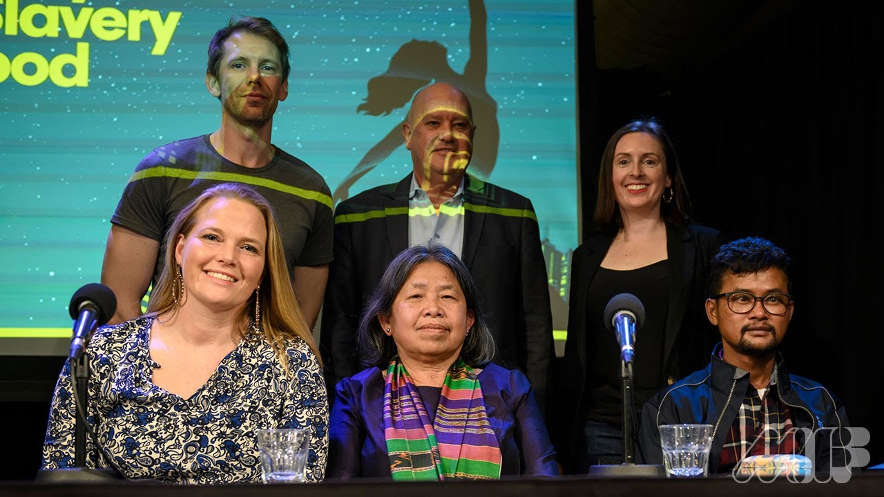 MIFF Talks | Beyond Buoyancy: International Slavery and Our Seafood