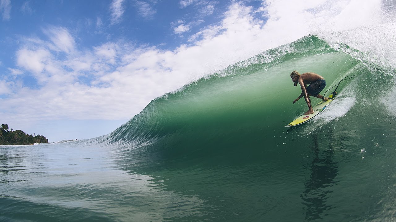 Hurley Presents: In and Around Water | Episode 1: Panama