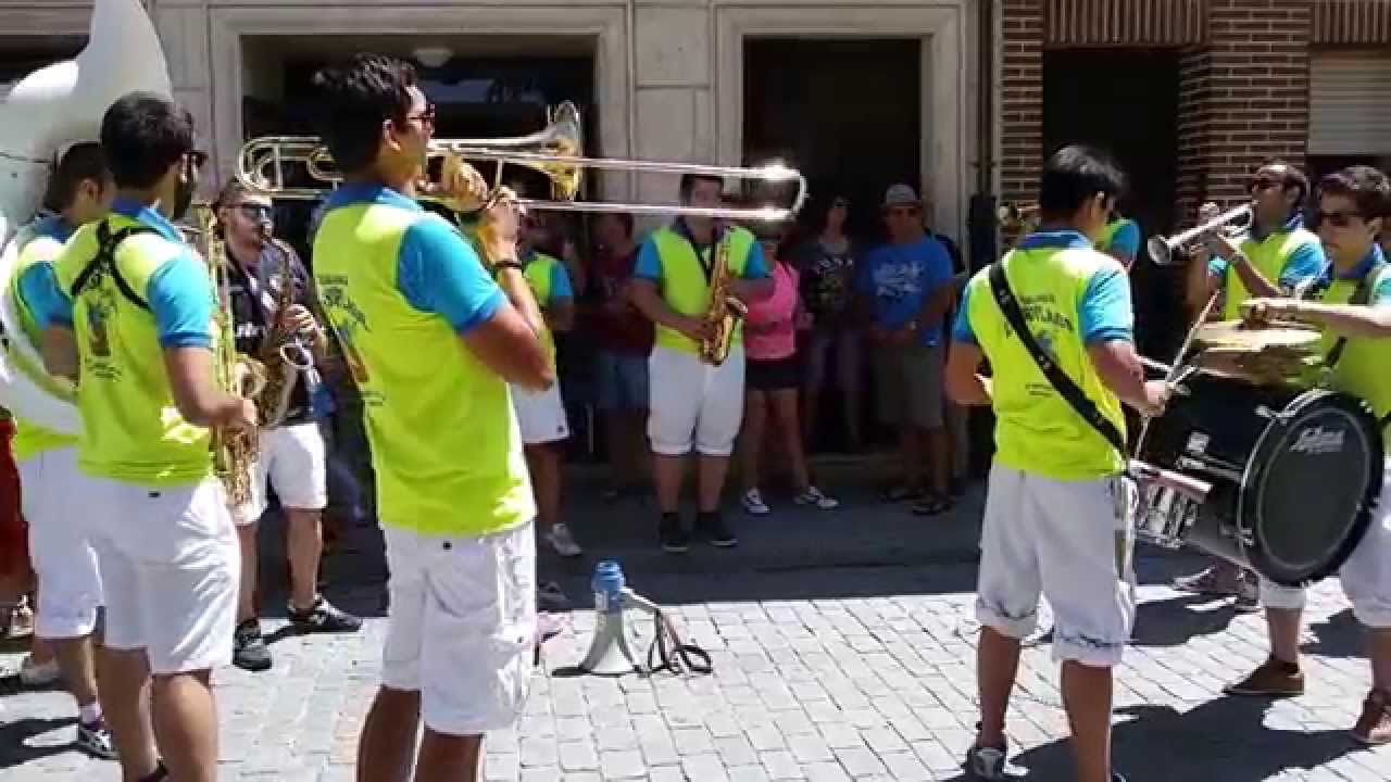 Charanga Los Soplaos - La Chica Ye-Ye