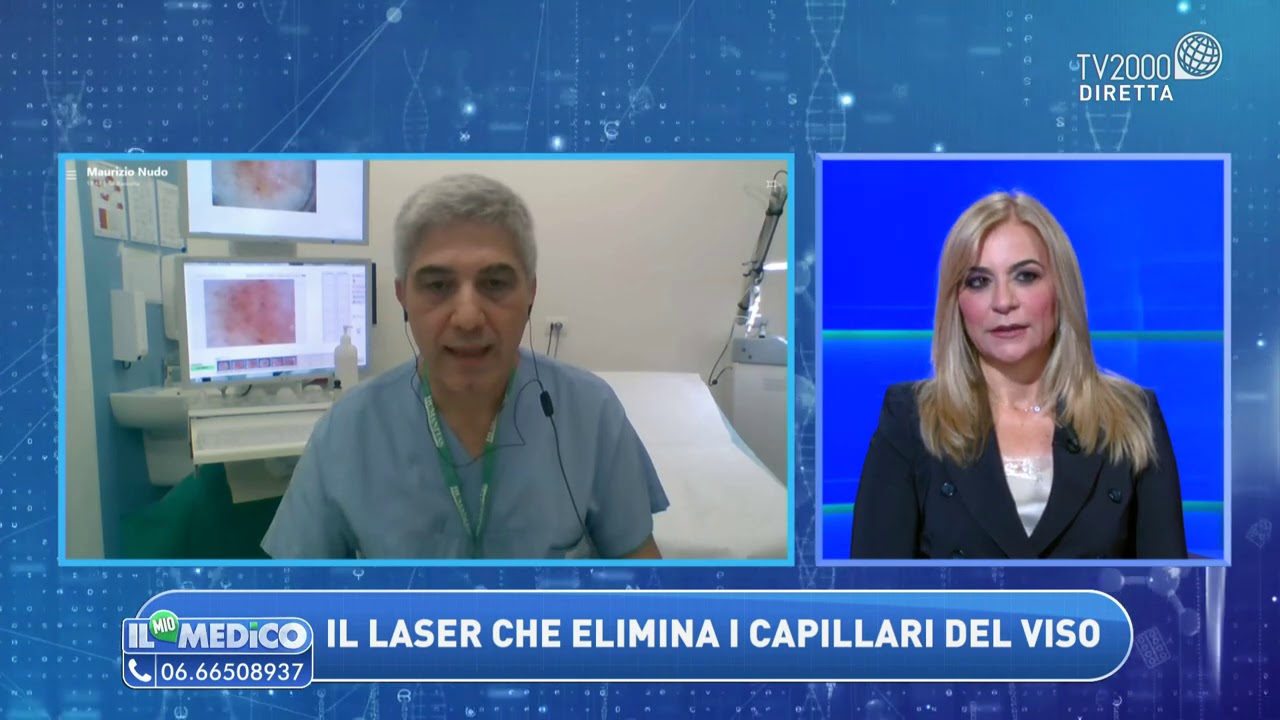 Pelle, come eliminare i capillari rotti