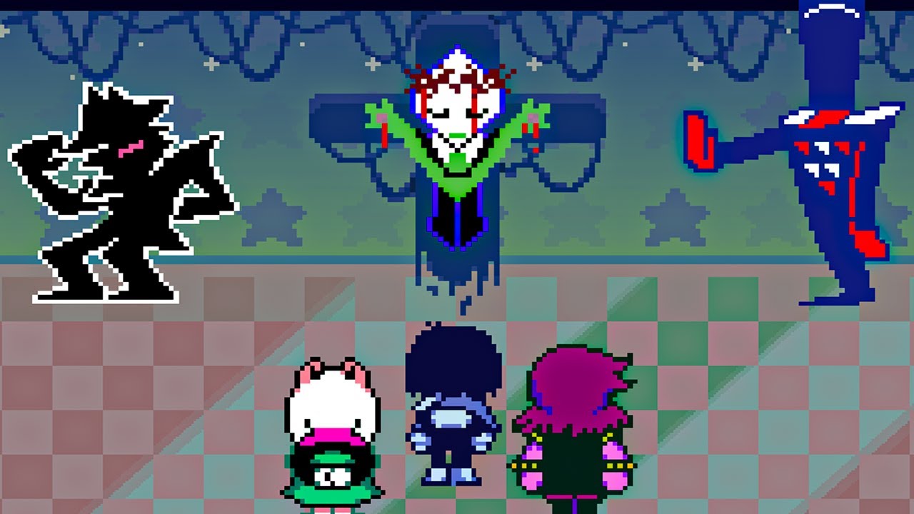 Chapter 5 looks crazy