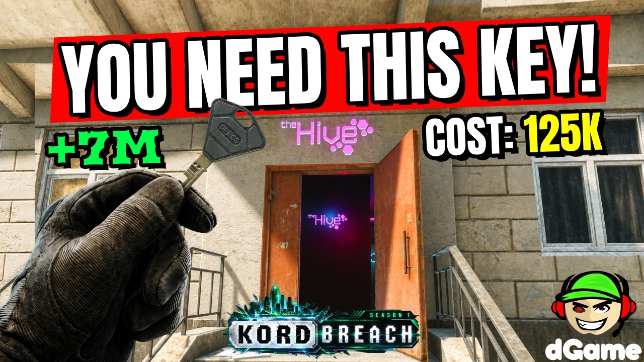 Relaxation Room &mdash; the FREE Key Every Streets Player NEEDS 🤯