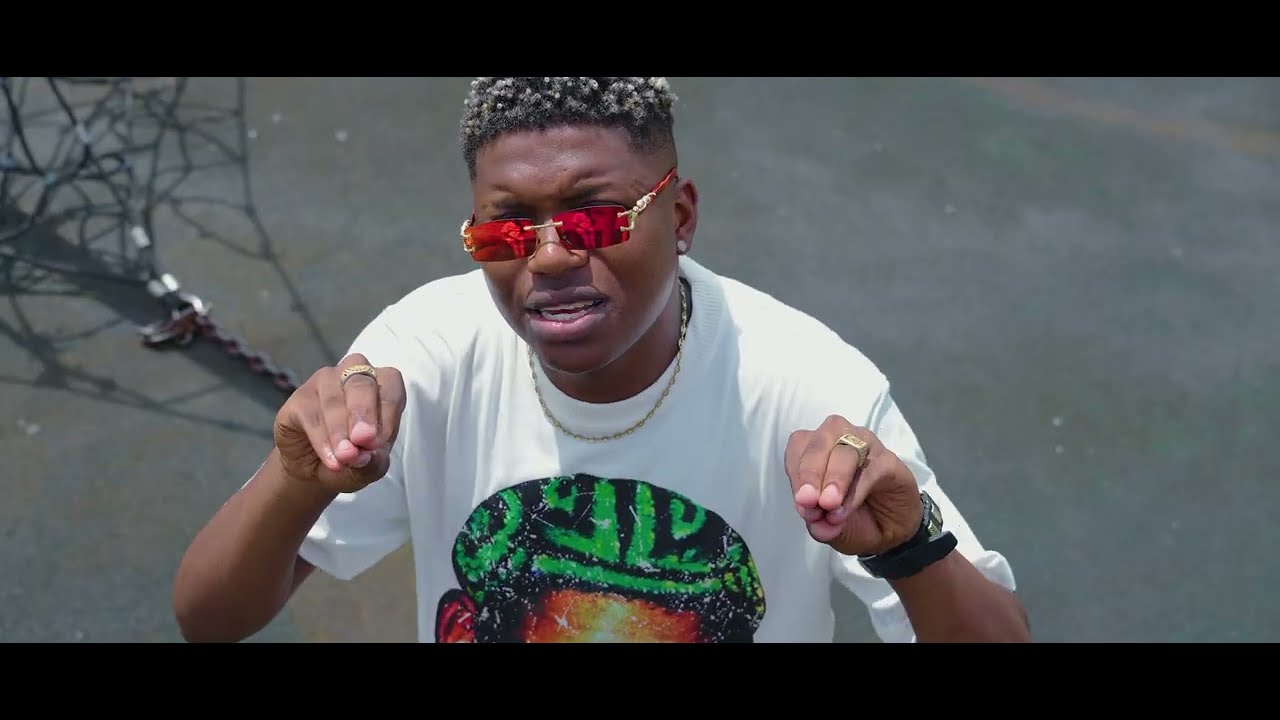 El Luchador - Jair Murillo Ft Blessed Man - (Video Oficial)
