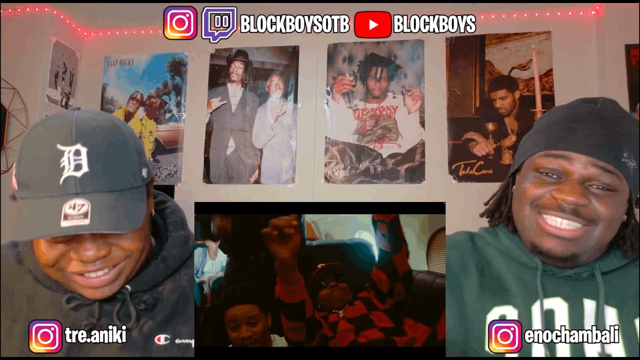 Veeze - One of Them Ones (feat. Rylo Rodriguez & Lil Baby) [Official Music Video] - REACTION
