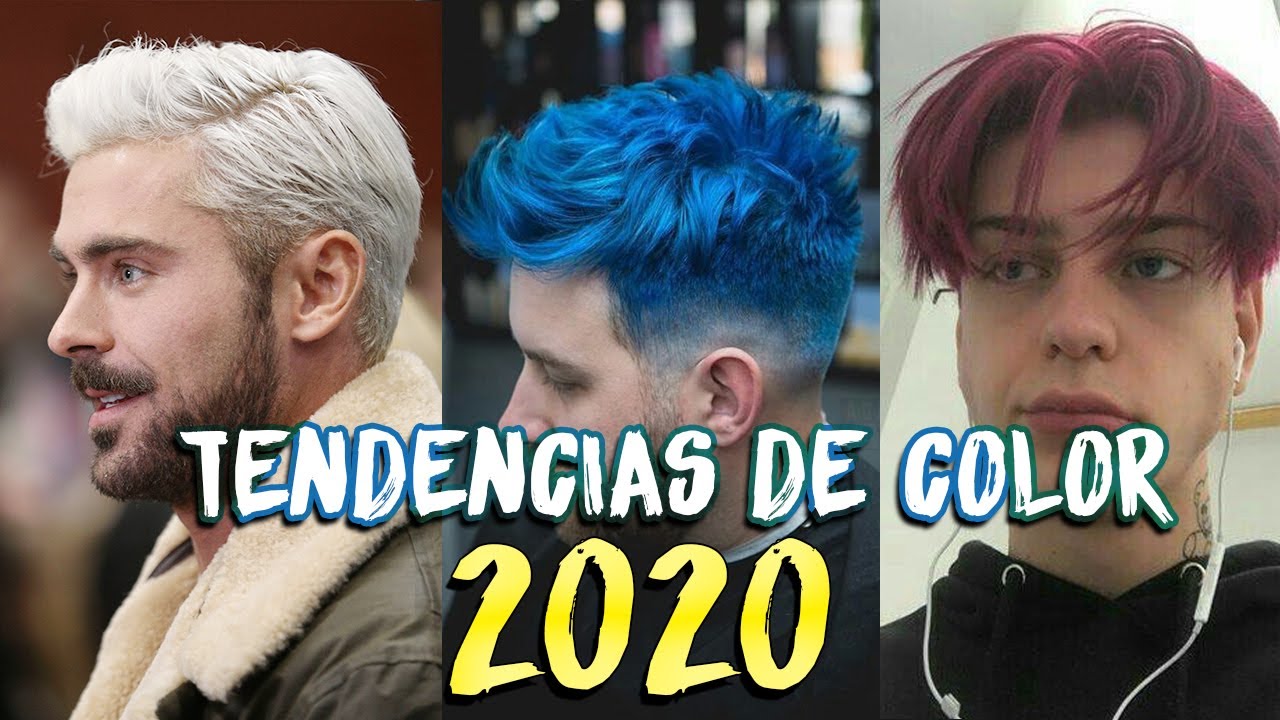 LAS TENDENCIAS DE COLOR 2024 ¡CABELLO! ¿Qué Color pintar mi Cabello?