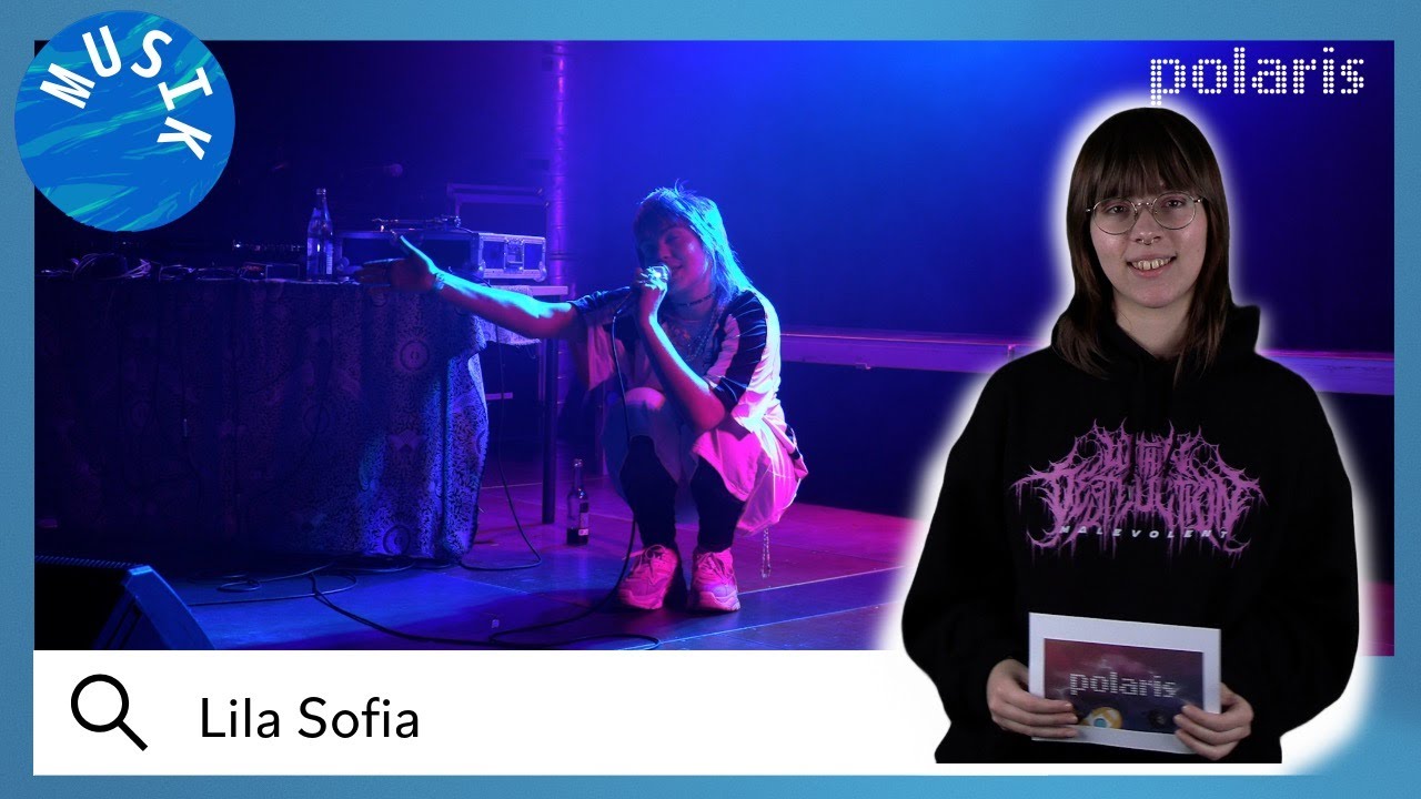 Lila Sovia über Musik, Selbstfürsorge & die deutsche Rapszene