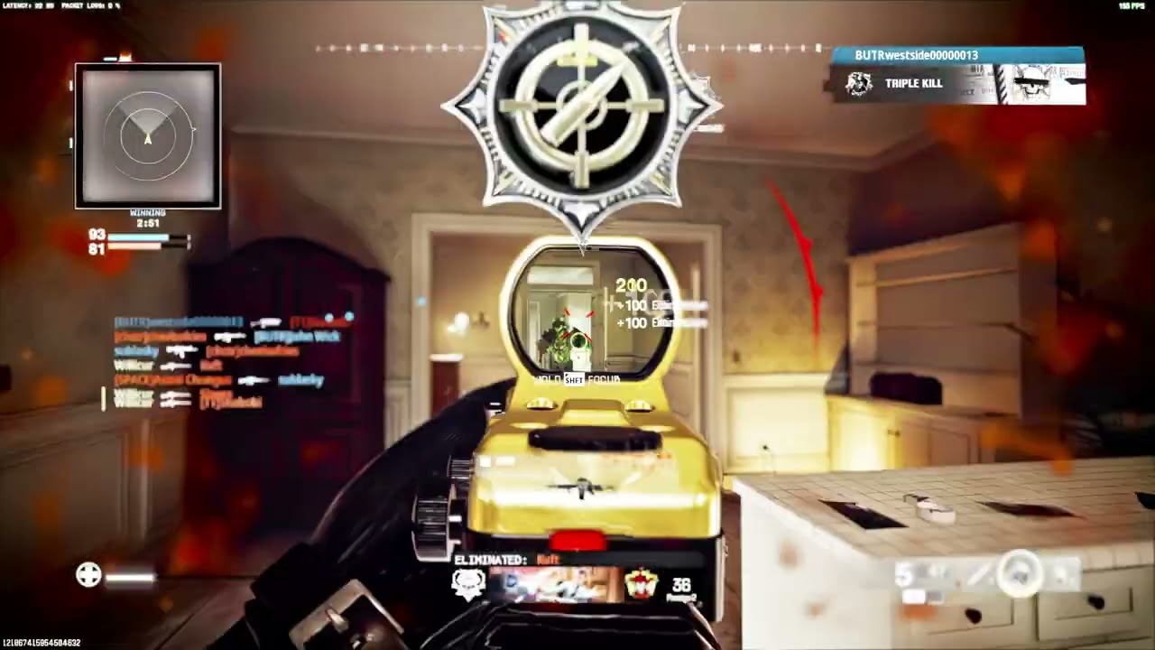 My Aim is becoming CLEAN