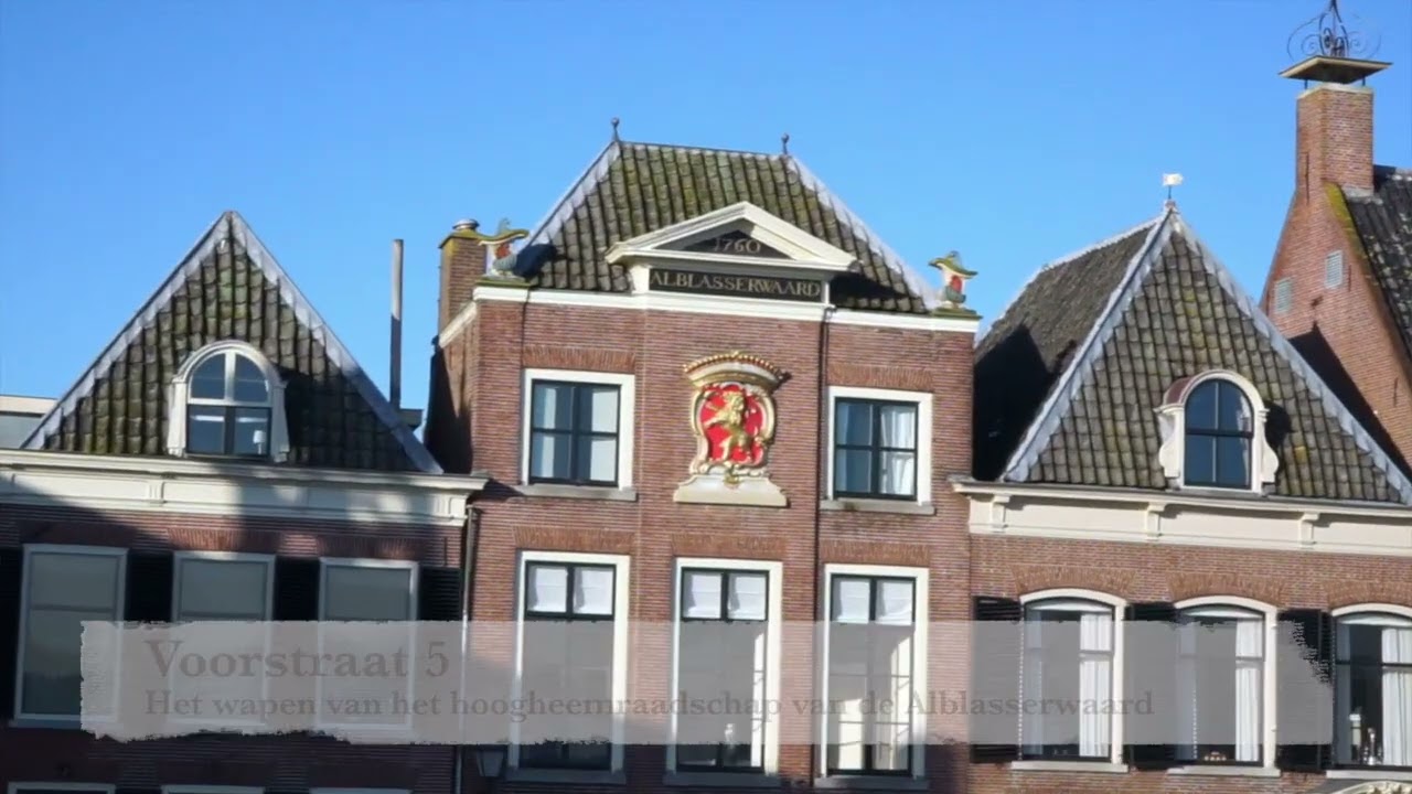 Stadswandeling Historisch Ameide