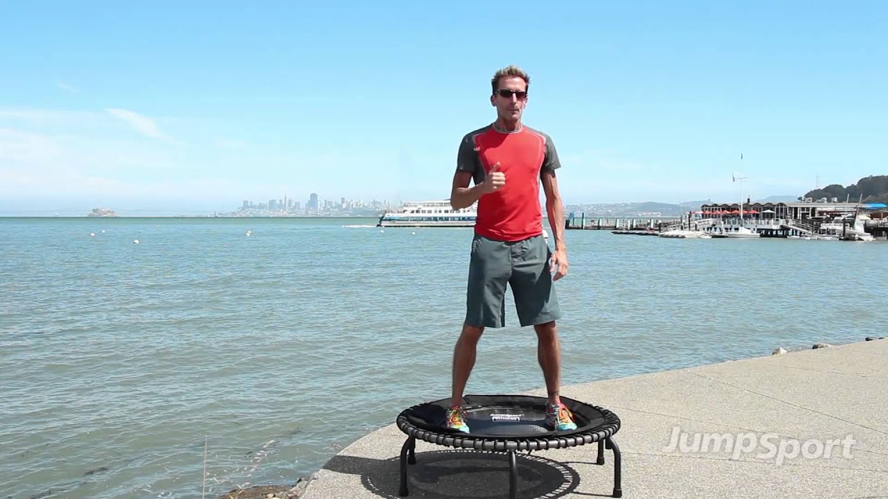 @Jeff McMullen Talks about Fitbloggin'