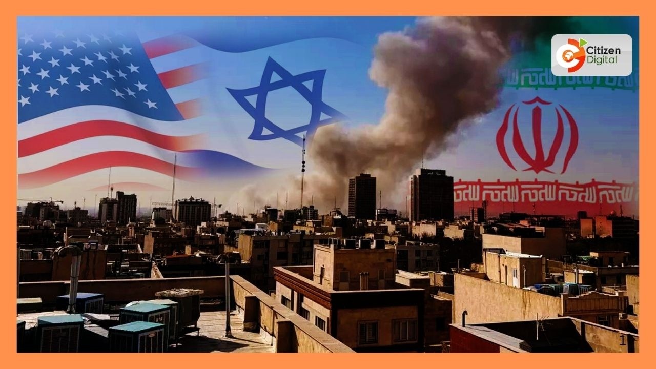 Marekani na Israel zinaendeleza mashambulizi Iran