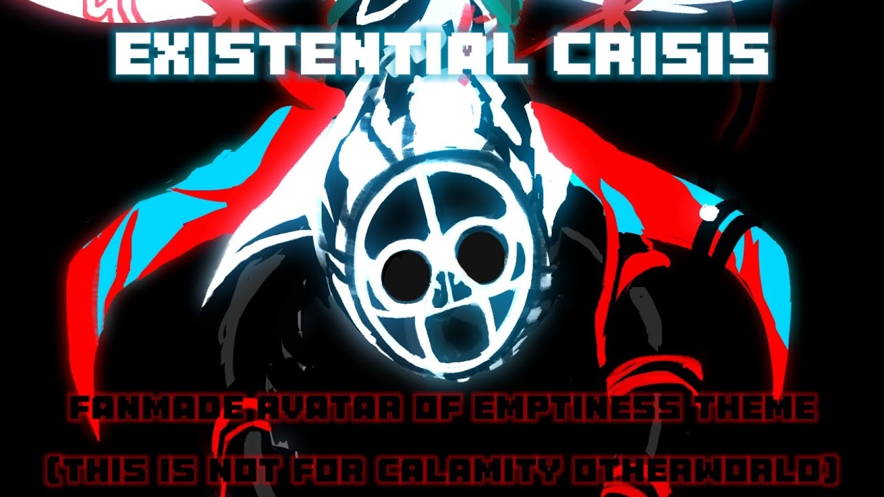 (VERY FANMADE) Wrath of the Gods - existential crisis - fanmade theme of the Avatar of Emptiness