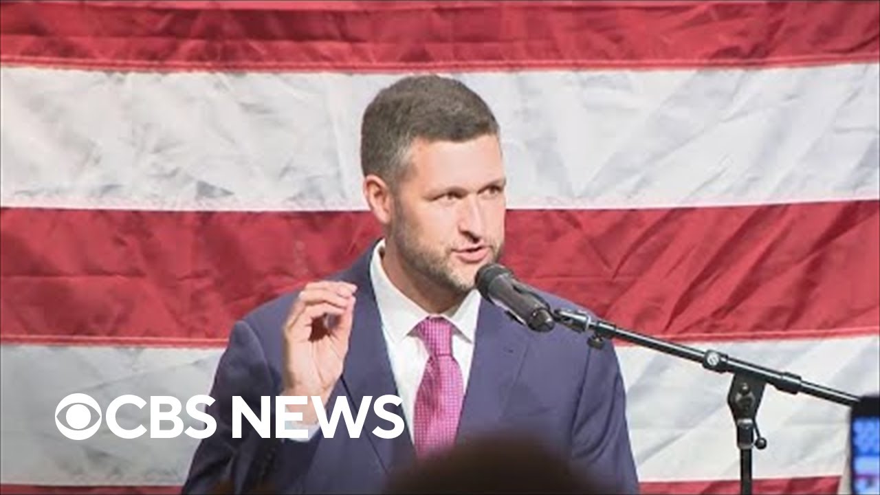 Democrat Pat Ryan wins special election for New York's 19th Congressional District