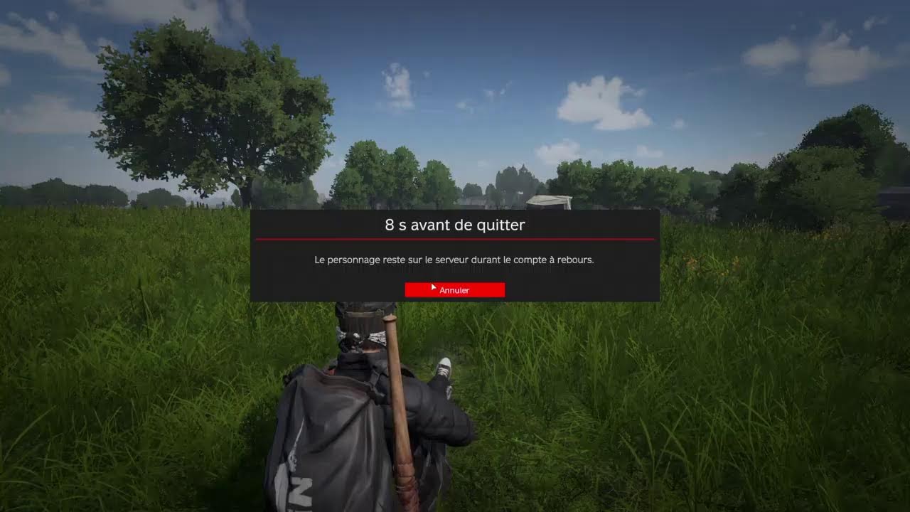 DayZ avec le goat des goats