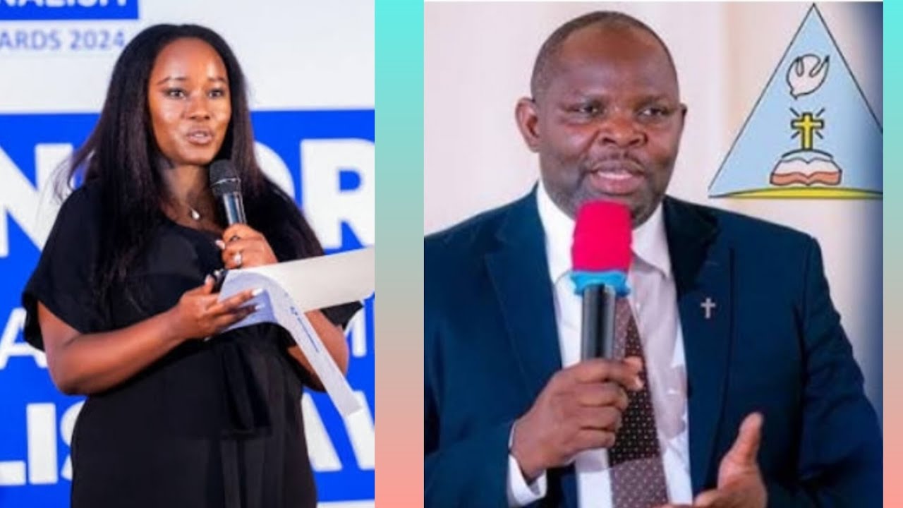 INKURUNZIZA-INSENGERO ZIRAFUNGUWE DUSHIMIYE (RGB) KUBWO GUSHYIRAMO IMIYAGA/EV.BIGIRIMANA LAURENT TV 