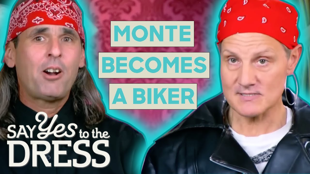 Monte Takes Extreme Measures To Help The Bride | Say Yes To The Dress: Atlanta