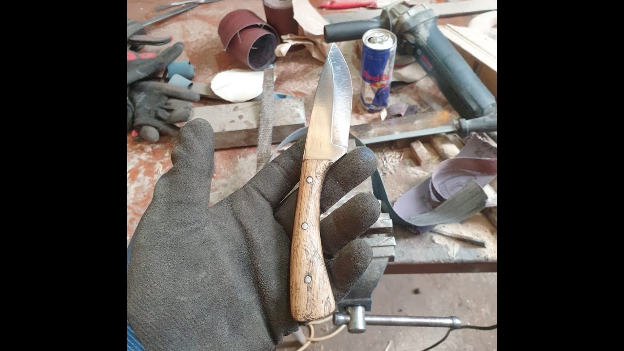 Make a Skinning Knife