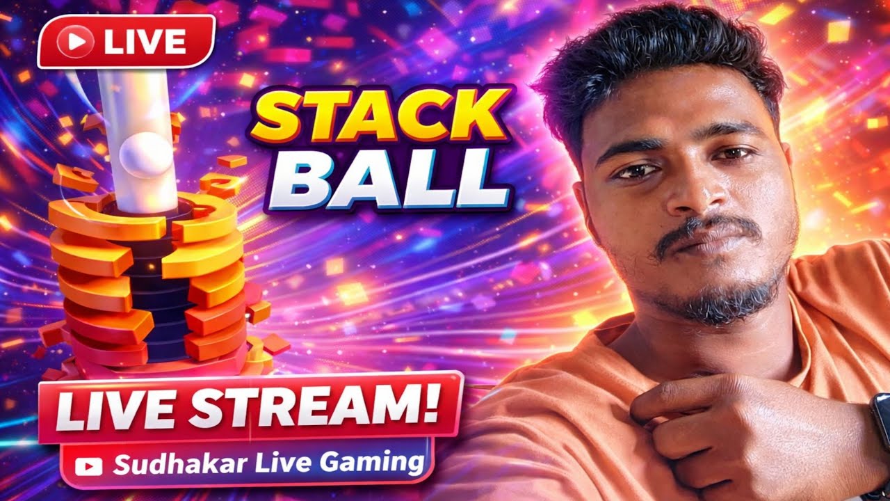 Today Target: No Fail Stack Ball