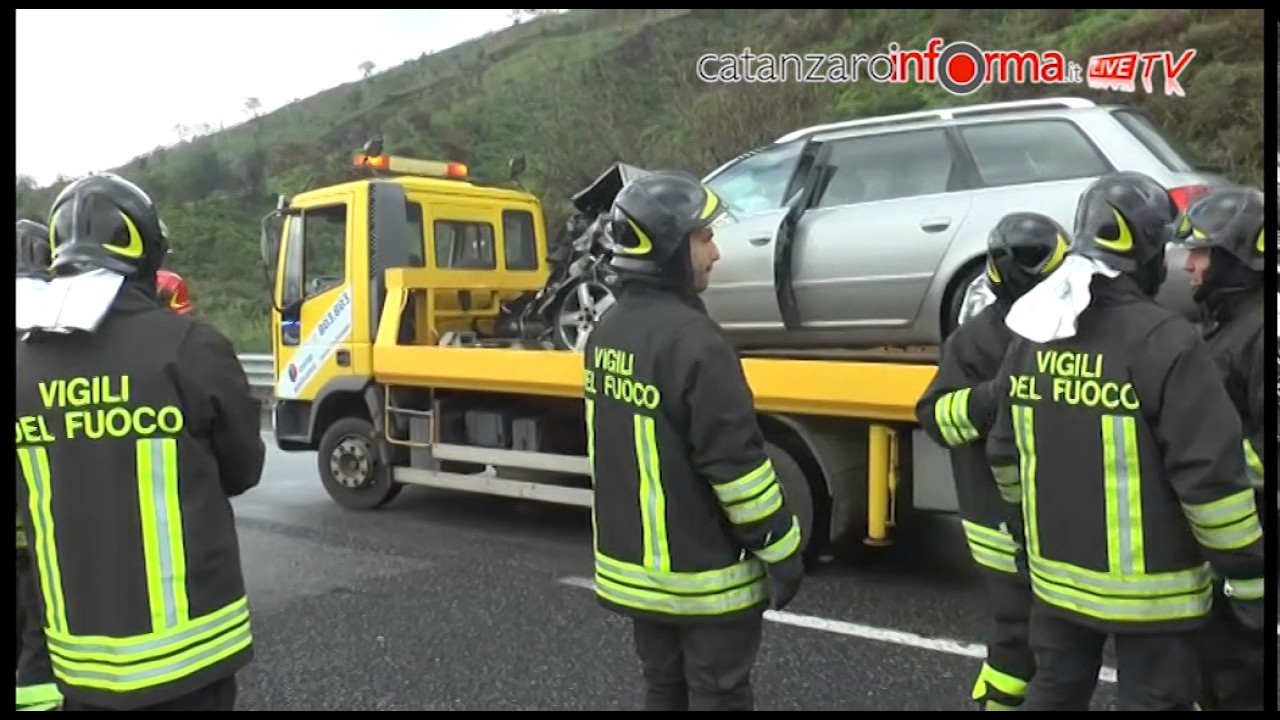 Incidente ss 280