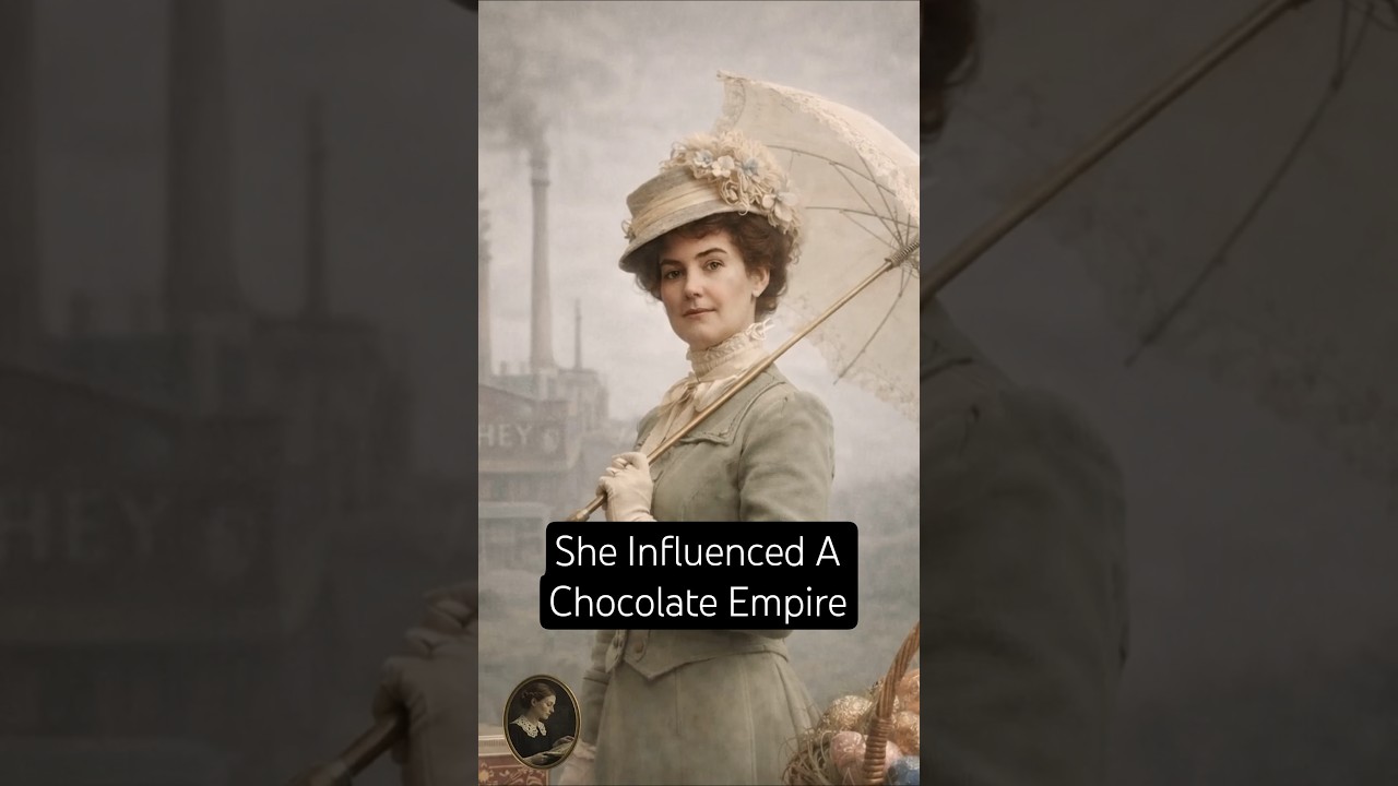 She Influenced An Empire #womeninhistory #empire #easter