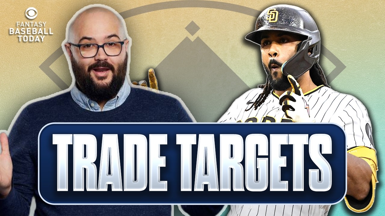 Buy-Low Trade Targets Primed For A BIG SECOND HALF! | Fantasy Baseball Advice