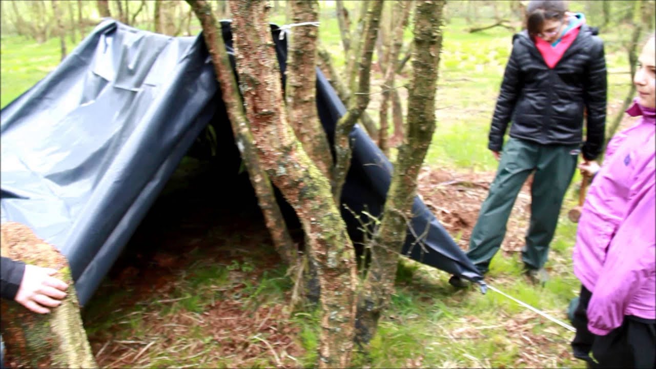 Girlguiding Staffordshire's Wild Night Out 2015