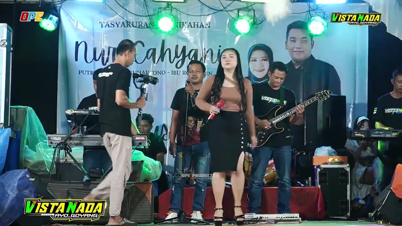FULL ALBUM VISTANADA || WEDDING ANI  & ARIF || BANGSRI 1 FEB 2026