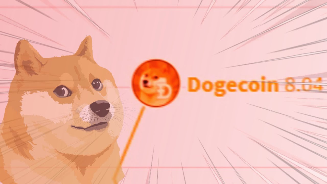 gas gas gas DOGECOIN